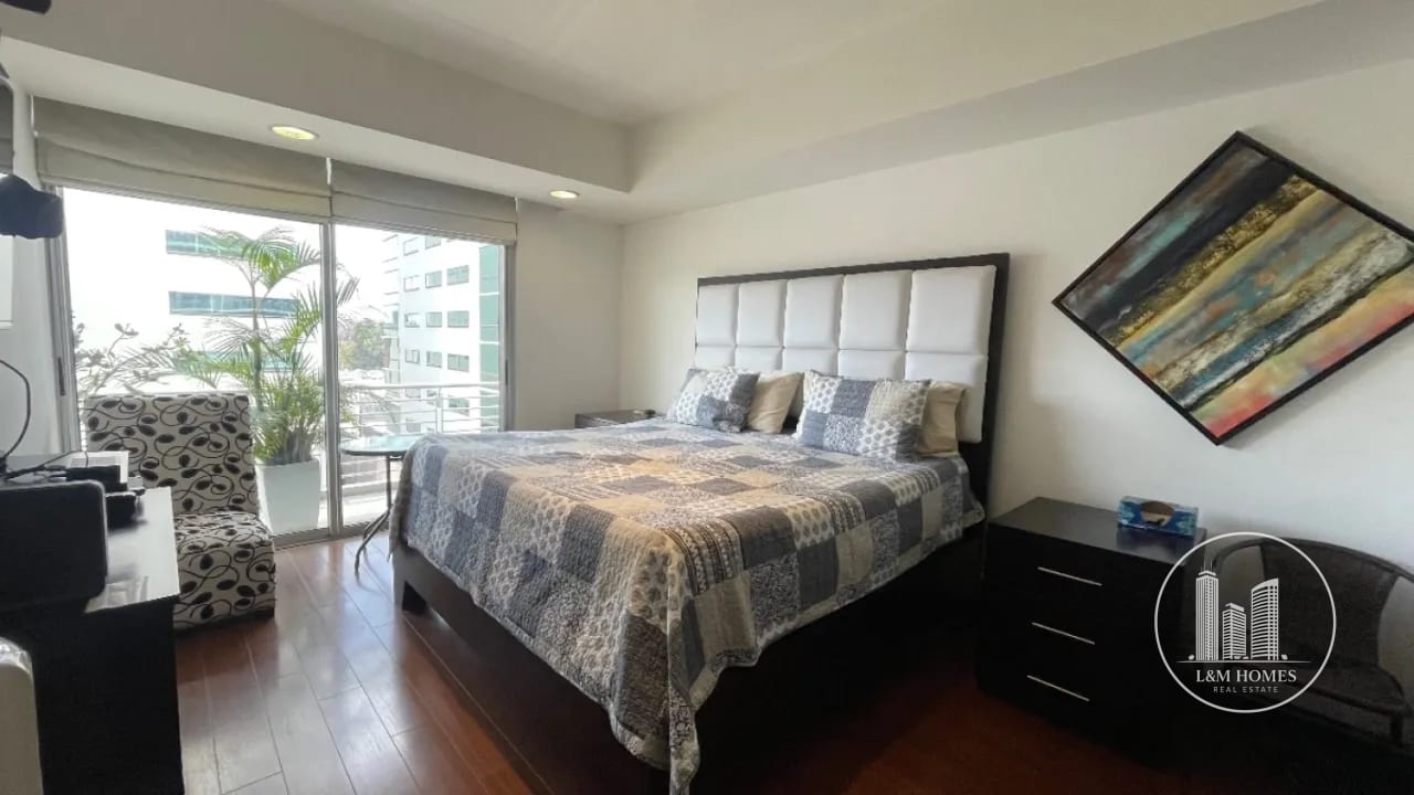 Apartamento zona 10 Amueblado — Apartamento en Alquiler en Zona 10, Guatemala, Ciudad — foto 4 de 6