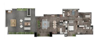 Venta de Penthouse Parque 10 - Zona 10 — Apartamento en Venta en Parque 10, Zona 10, Guatemala, Ciudad — miniatura 2 de 6