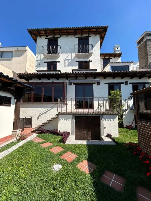 Vendo Casa en Carretera a el salvador km 20.5 LA FLORESTA.. — Casa en Venta en Fraijanes, Carretera a El Salvador, Guatemala, Ciudad — foto 17 de 17