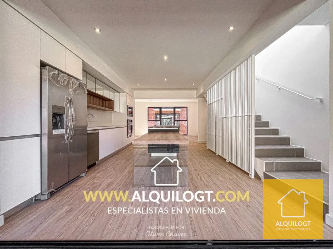 CASA EN CAÑADAS DE ELGIN ZONA 13 DE 3 HAB AGT2947 — Casa en Alquiler en Elgin, Zona 13, Guatemala, Ciudad — foto 1 de 8