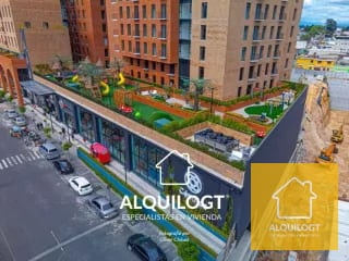 APARTAMENTO EN CENTRICO ZONA 5 ZONA 5 DE 2 HAB AGT2948 — Apartamento en Alquiler en Céntrico, Zona 5, Guatemala, Ciudad — miniatura 2 de 3