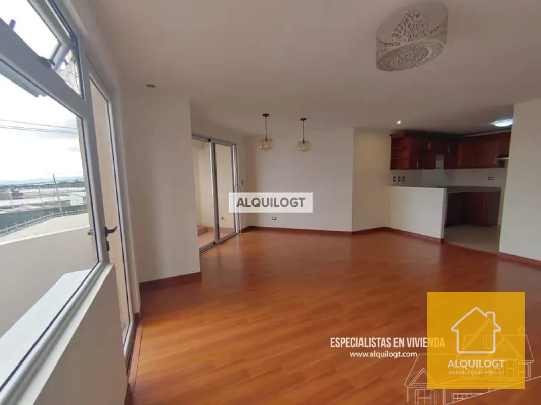 APARTAMENTO EN LAS GEMAS ZONA 11 DE 2 HAB AGT920 — Apartamento en Alquiler en Las Gemas, Zona 11, Guatemala, Ciudad — foto 5 de 6