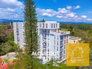 APARTAMENTO POR LA SIMEON CAÑAS ZONA 2 DE 2 HAB AGT2150 — Apartamento en Alquiler en Serene, Zona 2, Guatemala, Ciudad — miniatura 6 de 7