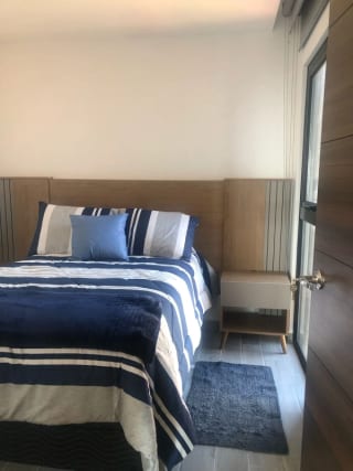 Apartamento  amueblado en Renta en zona 10 — Apartamento en Alquiler en Parque 10, Zona 10, Guatemala, Ciudad — miniatura 1 de 8
