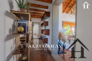 casa de 1 nivel con piscina  / amueblada / condominio Antigua — Casa en Venta en Antigua, Sacatepéquez — miniatura 6 de 11