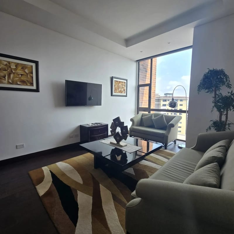 Apartamento Amueblado en Venta y Renta en Zona 14. — Apartamento en Alquiler en Zona 14, Guatemala, Ciudad — foto 7 de 7