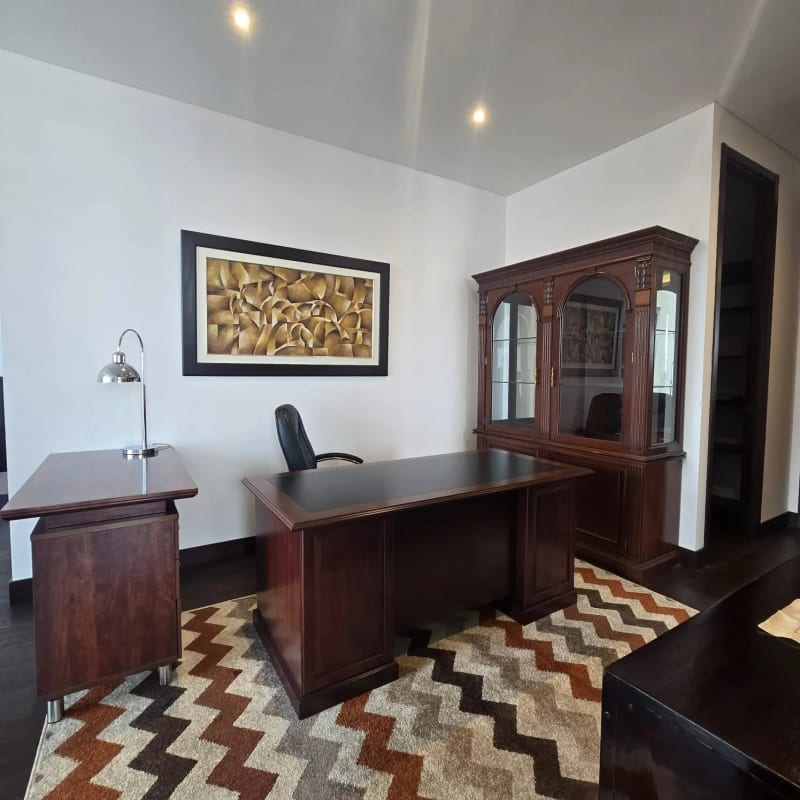 Apartamento Amueblado en Venta y Renta en Zona 14. — Apartamento en Alquiler en Zona 14, Guatemala, Ciudad — foto 5 de 7