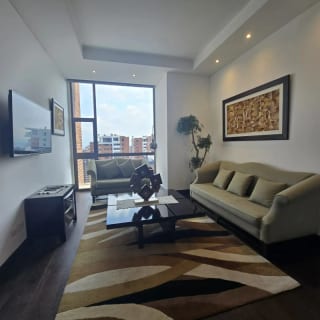 Apartamento Amueblado en Venta y Renta en Zona 14. — Apartamento en Alquiler en Zona 14, Guatemala, Ciudad — miniatura 2 de 7