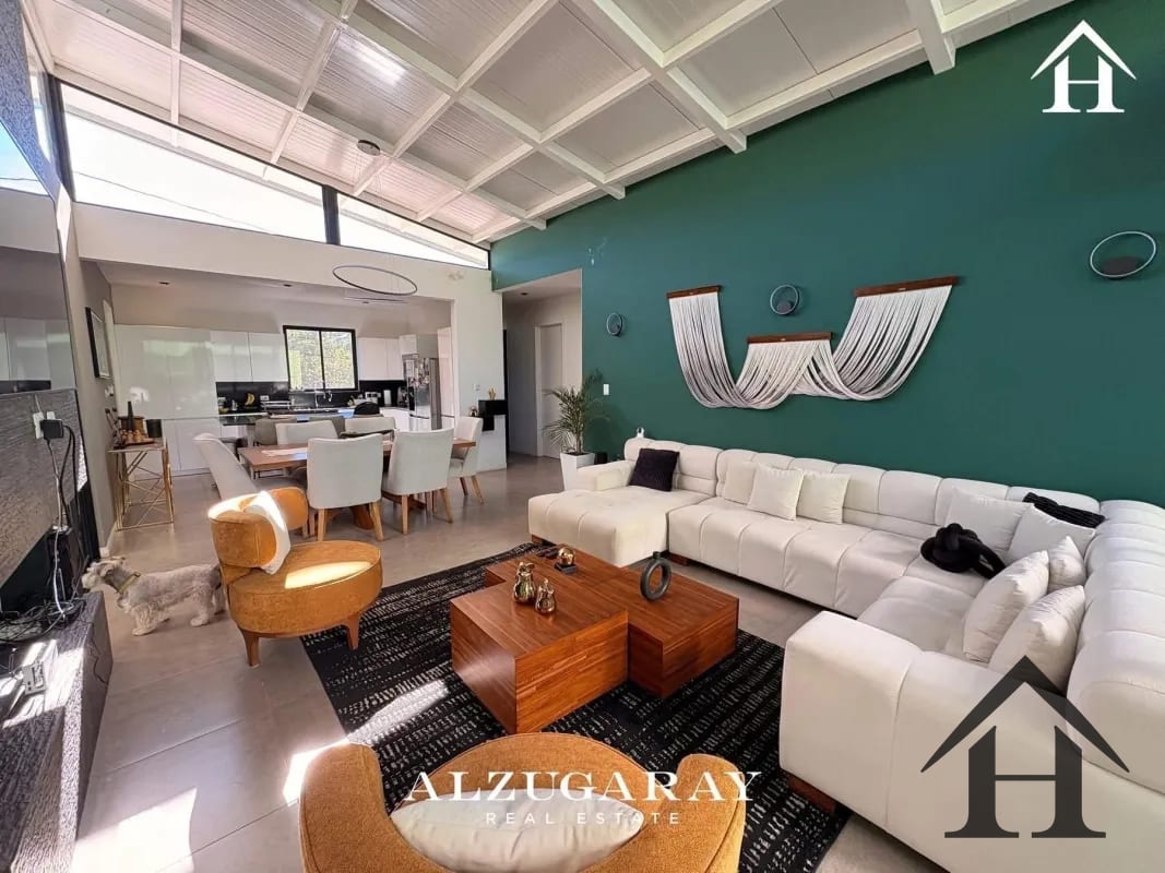 casa moderna de 1 nivel Cond exclusivo carr a el salv — Casa en Venta en Carretera a El Salvador, Guatemala, Ciudad — foto 11 de 13