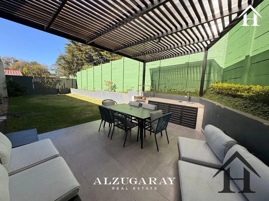 casa moderna de 1 nivel Cond exclusivo carr a el salv — Casa en Venta en Carretera a El Salvador, Guatemala, Ciudad — foto 8 de 13
