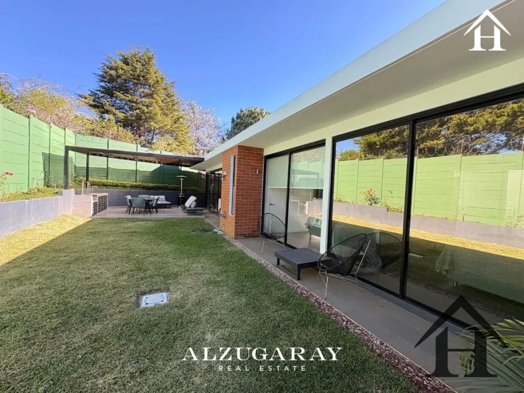 casa moderna de 1 nivel Cond exclusivo carr a el salv — Casa en Venta en Carretera a El Salvador, Guatemala, Ciudad — foto 2 de 13