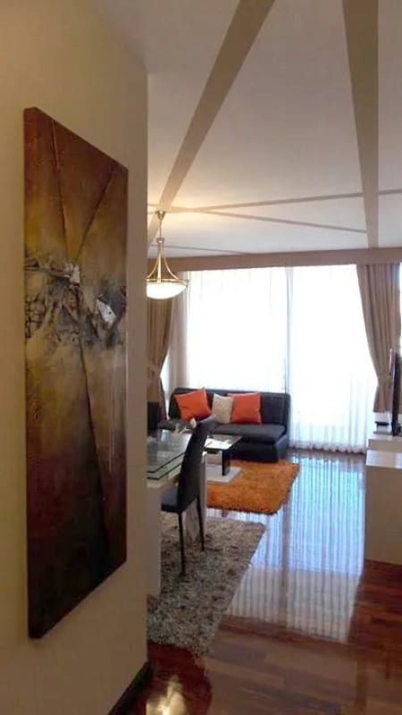 VENDO O RENTO Elegante Apartamento en zona 14 — Apartamento en Alquiler en Zona 14, Guatemala, Ciudad — foto 2 de 5