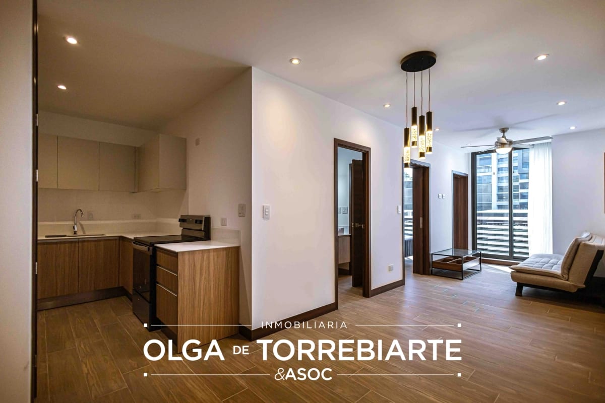 Apartamento en Spazio, Zona 15 — Apartamento en Alquiler en Spazio, Zona 15, Guatemala, Ciudad — foto 4 de 7