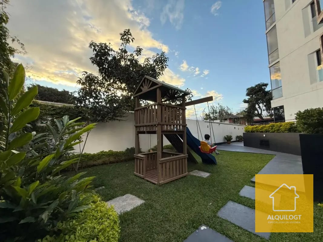 APARTAMENTO EN VIRÓ MARISCAL ZONA 11 DE 3 HAB AGT1555 — Apartamento en Alquiler en Viró, Zona 11, Guatemala, Ciudad — foto 2 de 8