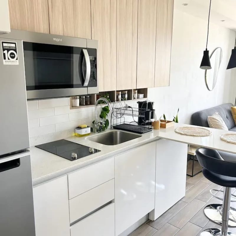 Venta Apartamento Inara Amèricas, zona 13 — Apartamento en Venta en Inara Americas, Zona 13, Guatemala, Ciudad — foto 7 de 12