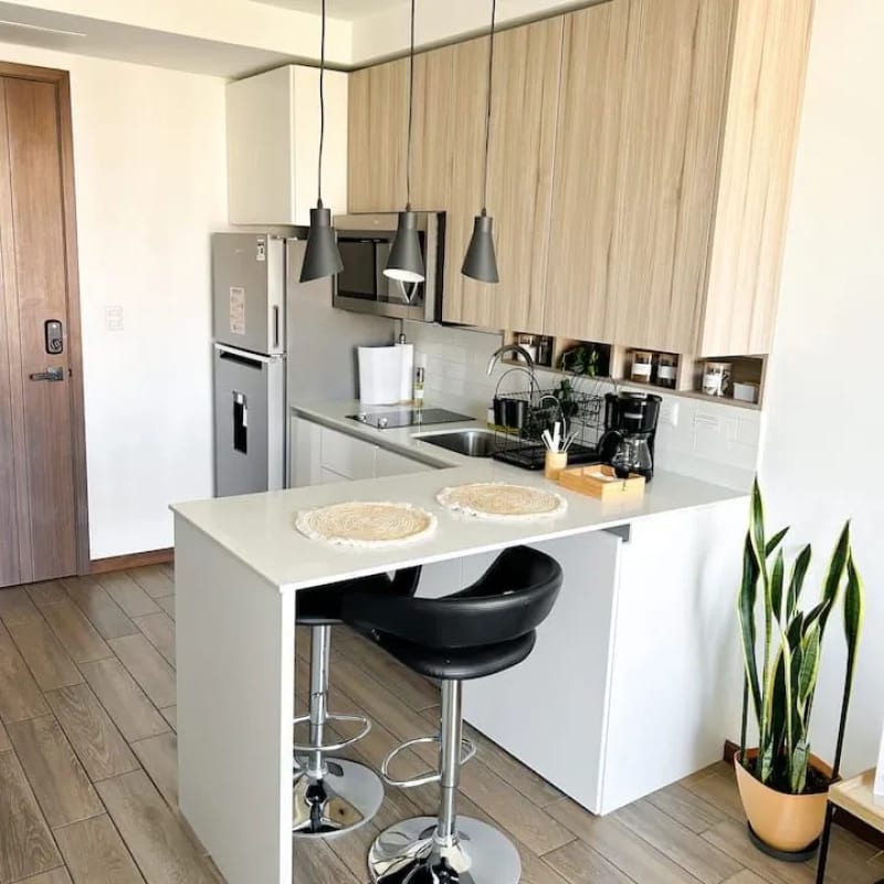 Venta Apartamento Inara Amèricas, zona 13 — Apartamento en Venta en Inara Americas, Zona 13, Guatemala, Ciudad — foto 3 de 12