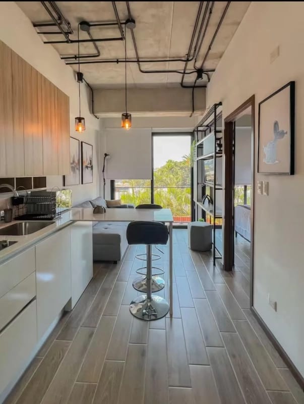 Venta Apartamento Amueblado, Inara Zona 13, Avenida Las Amèricas — Apartamento en Venta en Inara Americas, Zona 13, Guatemala, Ciudad — foto 5 de 15