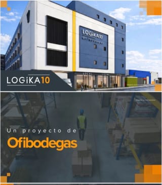 LOGIKA10 — Bodega / Ofibodega en Venta en Zona 10, Guatemala, Ciudad — miniatura 1 de 2