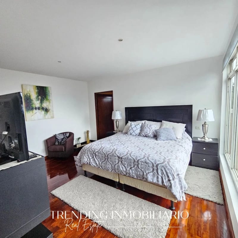 Apartamento en renta Vista Bella K9 Carretera a El Salvador 2 habitaciones 155 m² amueblado — Apartamento en Alquiler en Carretera a El Salvador, Guatemala, Ciudad — foto 4 de 13