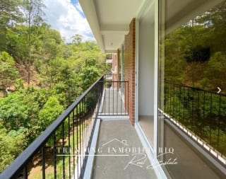 Apartamento en renta zona 16 edificio La Montaña de una habitación + un parqueo — Apartamento en Alquiler en Zona 16, Guatemala, Ciudad — miniatura 7 de 10