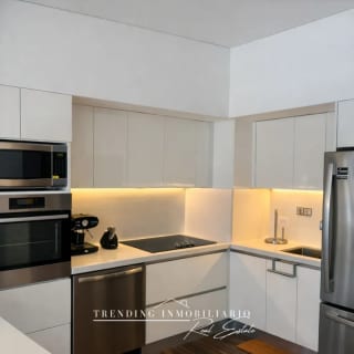 Apartamento en alquiler amueblado zona 10 edificio Avia, una habitación + un parqueo — Apartamento en Alquiler en Avia, Zona 10, Guatemala, Ciudad — miniatura 8 de 8