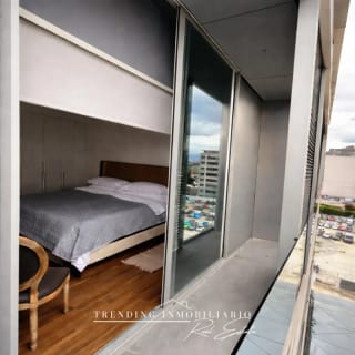 Apartamento en alquiler amueblado zona 10 edificio Avia, una habitación + un parqueo — Apartamento en Alquiler en Avia, Zona 10, Guatemala, Ciudad — miniatura 4 de 8