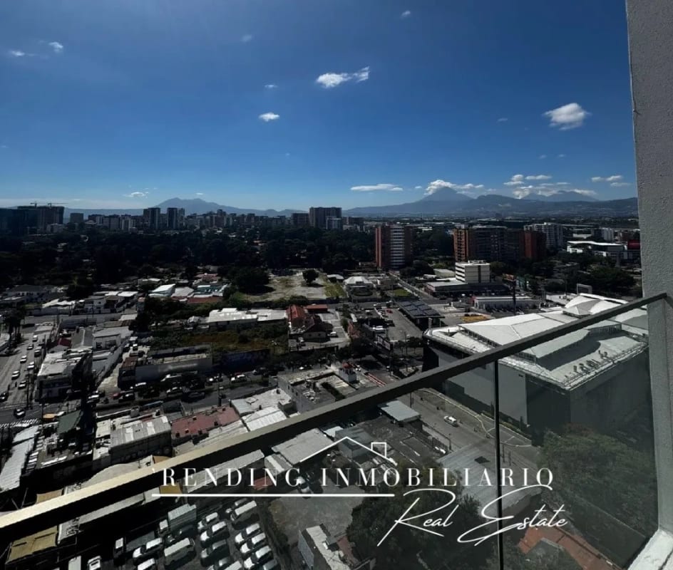 Apartamento en venta zona 10 edificio Atarah de 2 habitaciones + 2 parqueos — Apartamento en Venta en Atarah, Zona 10, Guatemala, Ciudad — foto 11 de 15
