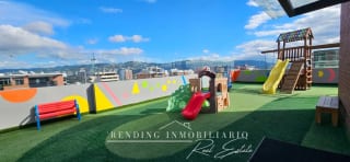 Apartamento en renta zona 10 Edificio Casa Clara amueblado de un dormitorio 50.88 m² + un parqueo — Apartamento en Alquiler en Casa Clara, Zona 10, Guatemala, Ciudad — miniatura 5 de 12