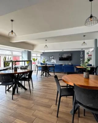 APARTAMENTO EN RENTA ZONA 12 CON BALCÓN — Apartamento en Alquiler en Zona 12, Guatemala, Ciudad — miniatura 4 de 12