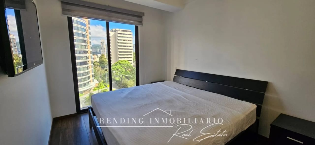 Apartamento en venta zona 10 Edificio Casa Clara de una habitación 50 m² + un parqueo — Apartamento en Venta en Casa Clara, Zona 10, Guatemala, Ciudad — foto 10 de 16