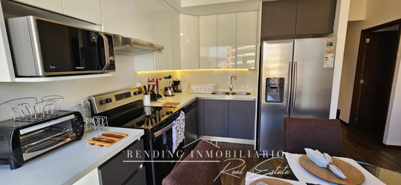 Apartamento en venta zona 10 edificio Casa Clara, 2 habitaciones 76.12 m² 2 parqueos — Apartamento en Venta en Casa Clara, Zona 10, Guatemala, Ciudad — foto 16 de 17