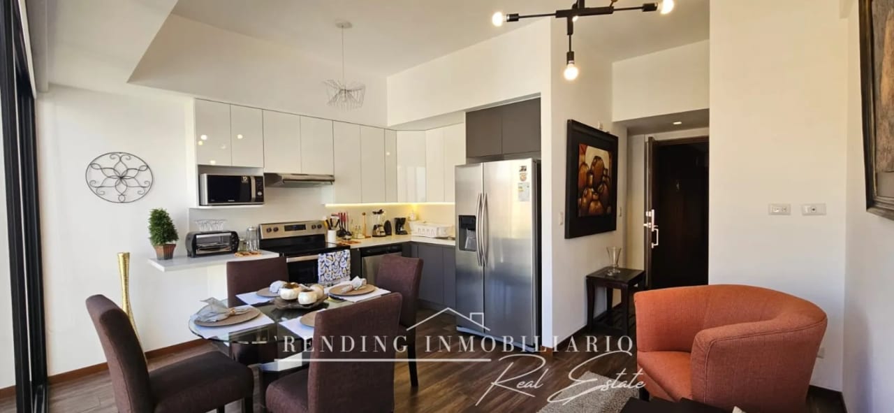 Apartamento en venta zona 10 edificio Casa Clara, 2 habitaciones 76.12 m² 2 parqueos — Apartamento en Venta en Casa Clara, Zona 10, Guatemala, Ciudad — foto 15 de 17