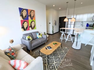 Apartamento en venta zona 10 edificio DiagoSeis de 2 habitaciones + 2 parqueos — Apartamento en Venta en Diagoseis, Zona 10, Guatemala, Ciudad — miniatura 10 de 10