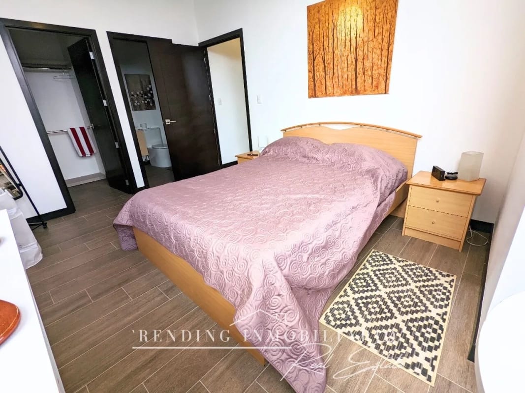 Apartamento en venta zona 10 edificio DiagoSeis de 2 habitaciones + 2 parqueos — Apartamento en Venta en Diagoseis, Zona 10, Guatemala, Ciudad — foto 6 de 10