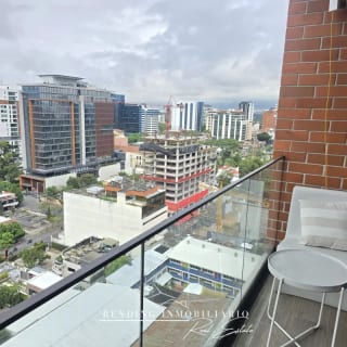 Apartamento en renta zona 10 edificio DiagoSeis 2 habitaciones + 2 parqueos — Apartamento en Alquiler en Diagoseis, Zona 10, Guatemala, Ciudad — miniatura 10 de 12