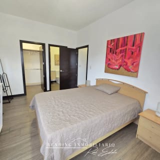 Apartamento en renta zona 10 edificio DiagoSeis 2 habitaciones + 2 parqueos — Apartamento en Alquiler en Diagoseis, Zona 10, Guatemala, Ciudad — miniatura 5 de 12
