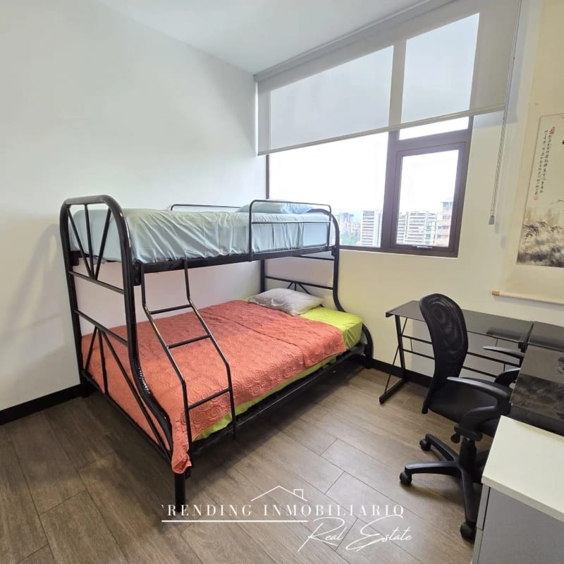 Apartamento en renta zona 10 edificio DiagoSeis 2 habitaciones + 2 parqueos — Apartamento en Alquiler en Diagoseis, Zona 10, Guatemala, Ciudad — foto 4 de 12