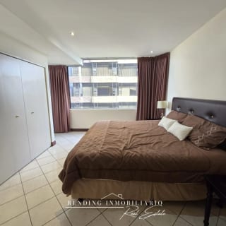 Apartamento en renta zona 10 Edificio Milenia amueblado de 2 habitaciones + 2 parqueos — Apartamento en Alquiler en Milenia, Zona 10, Guatemala, Ciudad — miniatura 5 de 9
