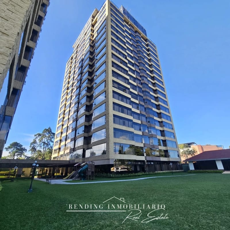 Apartamento en renta zona 10 Edificio Milenia Colonia Oakland de 3 habitaciones 198m² + 2 parqueos — Apartamento en Alquiler en Milenia, Zona 10, Guatemala, Ciudad — foto 3 de 16