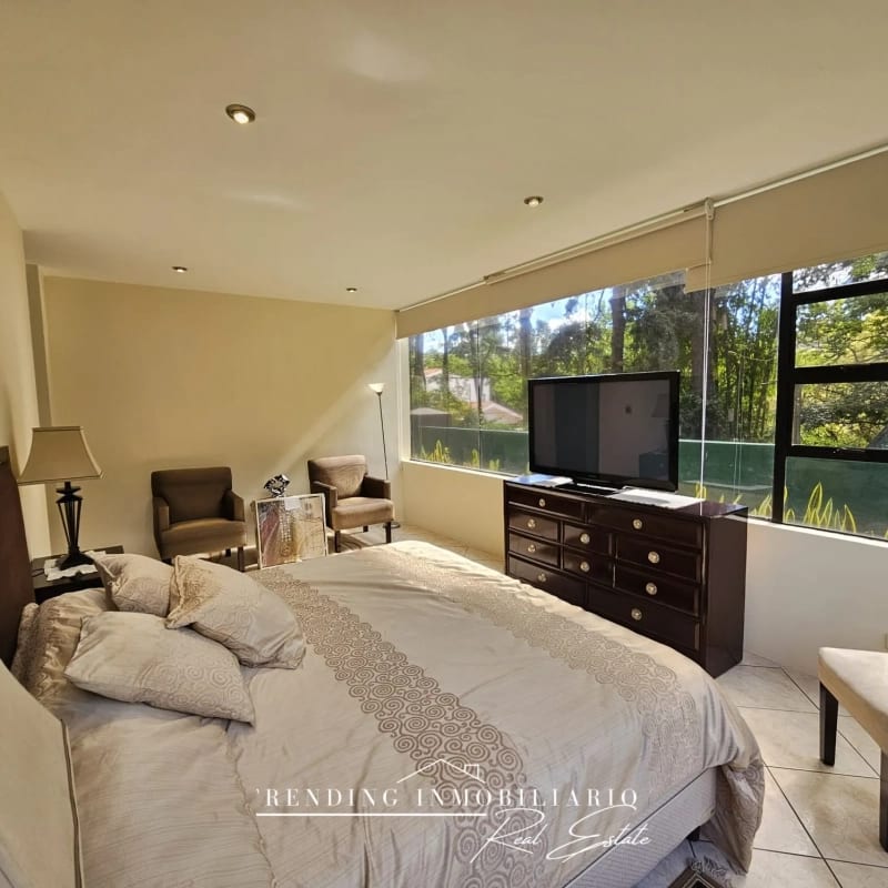 Apartamento en venta zona 10 Edificio Milenia Colonia Oakland de 3 habitaciones 198 m² + 2 parqueos — Apartamento en Venta en Milenia, Zona 10, Guatemala, Ciudad — foto 6 de 17