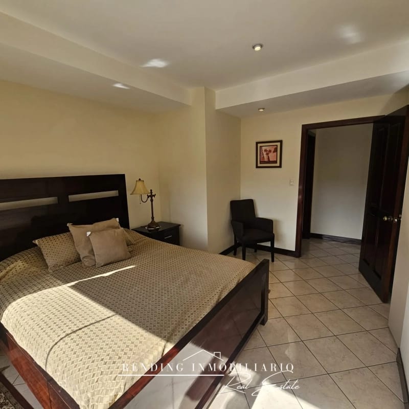 Apartamento en renta zona 10 edificio Milenia de 3 habitaciones + 2 parqueos — Apartamento en Alquiler en Milenia, Zona 10, Guatemala, Ciudad — foto 8 de 13