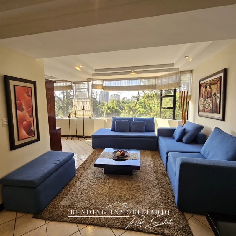 Apartamento en venta zona 10 edificio Milenia de 3 habitaciones + 2 parqueos — Apartamento en Venta en Milenia, Zona 10, Guatemala, Ciudad — foto 11 de 15
