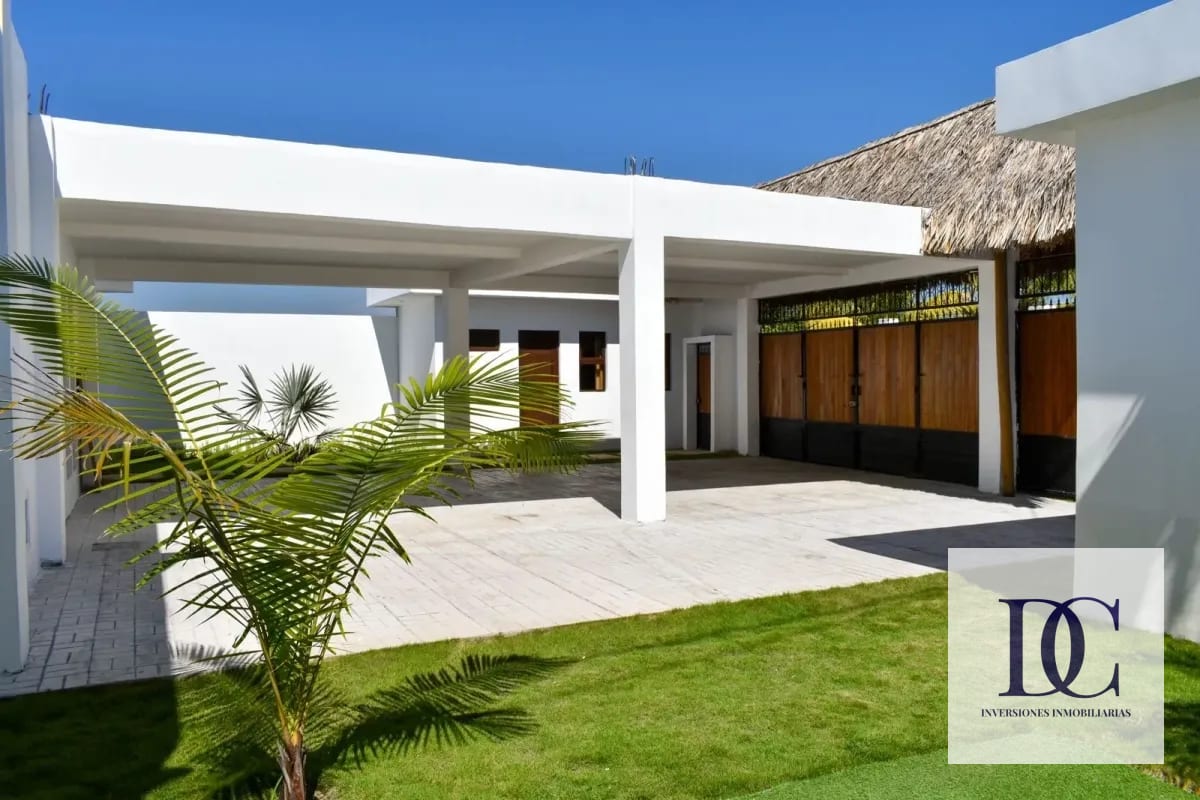 📍 VENDO CASA EN VILLA – MONTERRICO, TAXISCO — Casa en Venta en Villas de Monterrico, Monterrico, Santa Rosa — foto 1 de 14