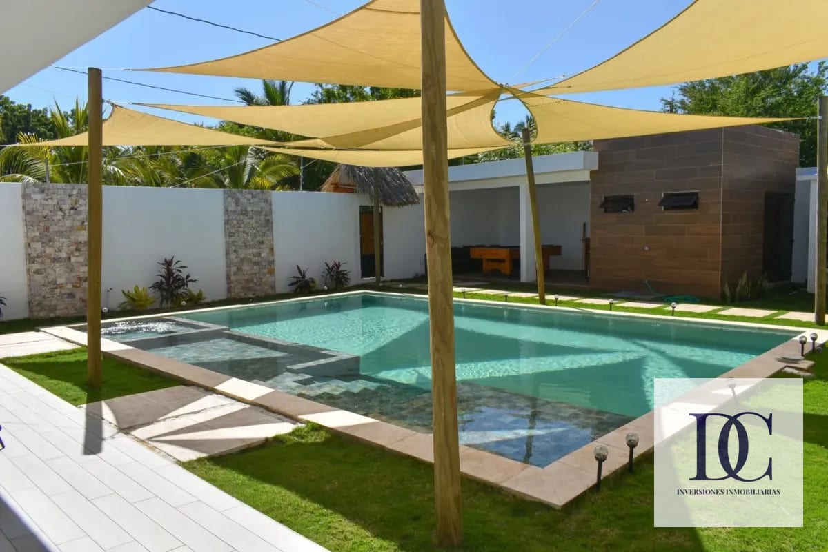 📍 VENDO CASA EN VILLA – MONTERRICO, TAXISCO — Casa en Venta en Villas de Monterrico, Monterrico, Santa Rosa — foto 14 de 14