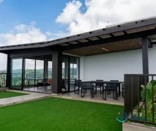 Apartamento en alquiler en Edificio Nagano, Zona 16 — Apartamento en Alquiler en Zona 16, Guatemala, Ciudad — miniatura 1 de 17