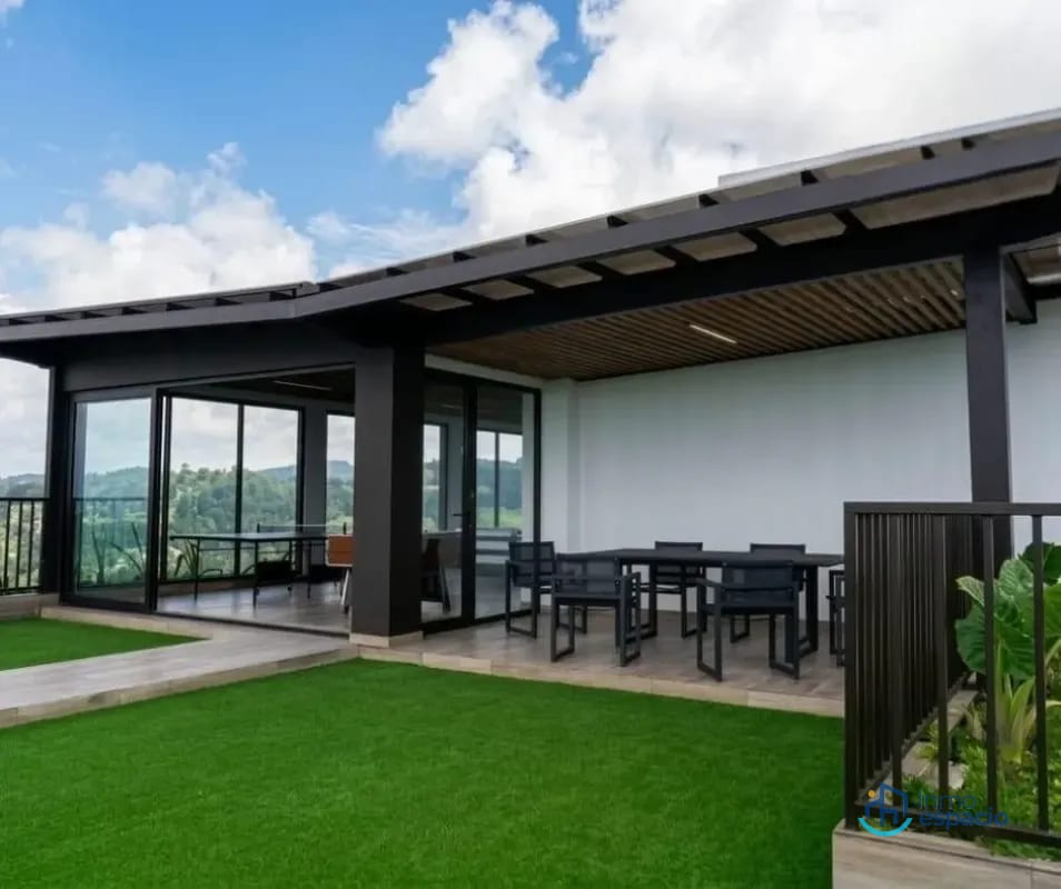 Apartamento en alquiler en Edificio Nagano, Zona 16 — Apartamento en Alquiler en Zona 16, Guatemala, Ciudad — foto 1 de 17