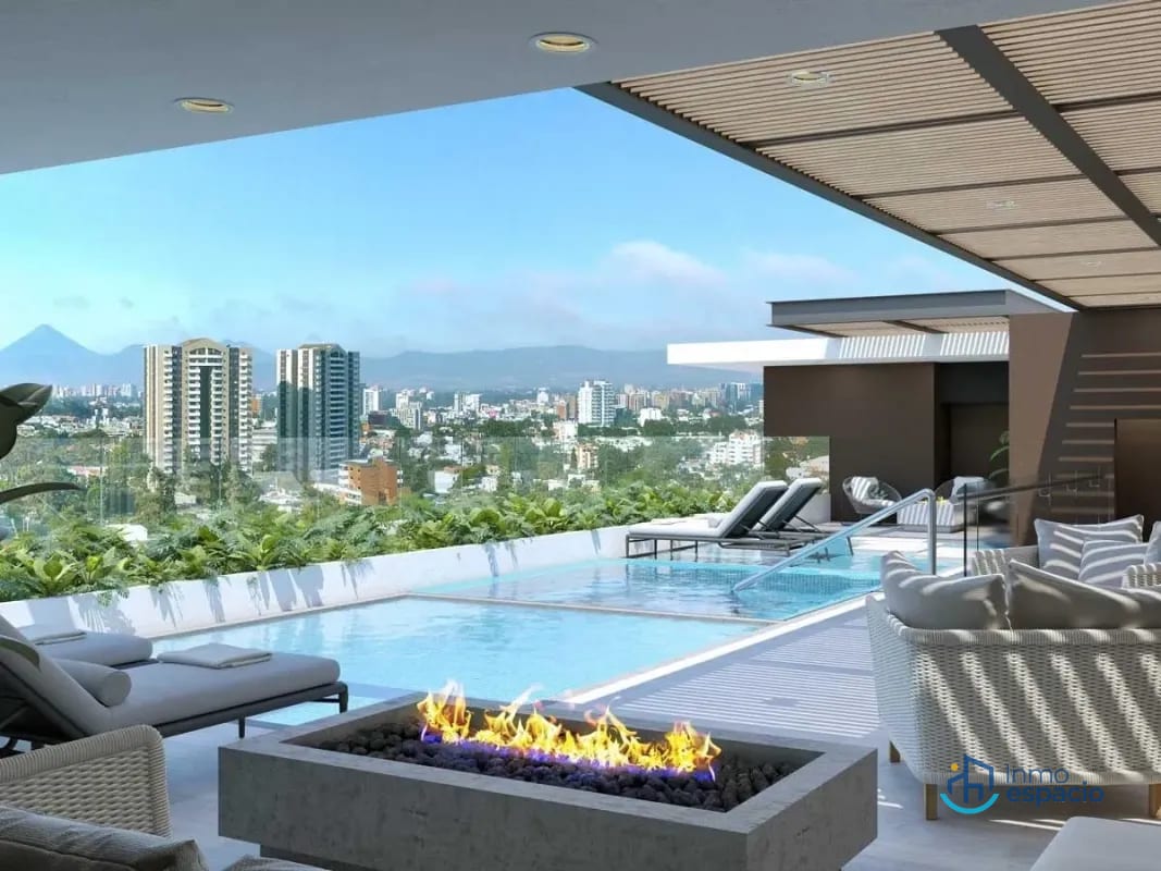 Apartamento en alquiler en Edificio Alena, Zona 15 VH II — Apartamento en Alquiler en Alena, Zona 15, Guatemala, Ciudad — foto 11 de 17