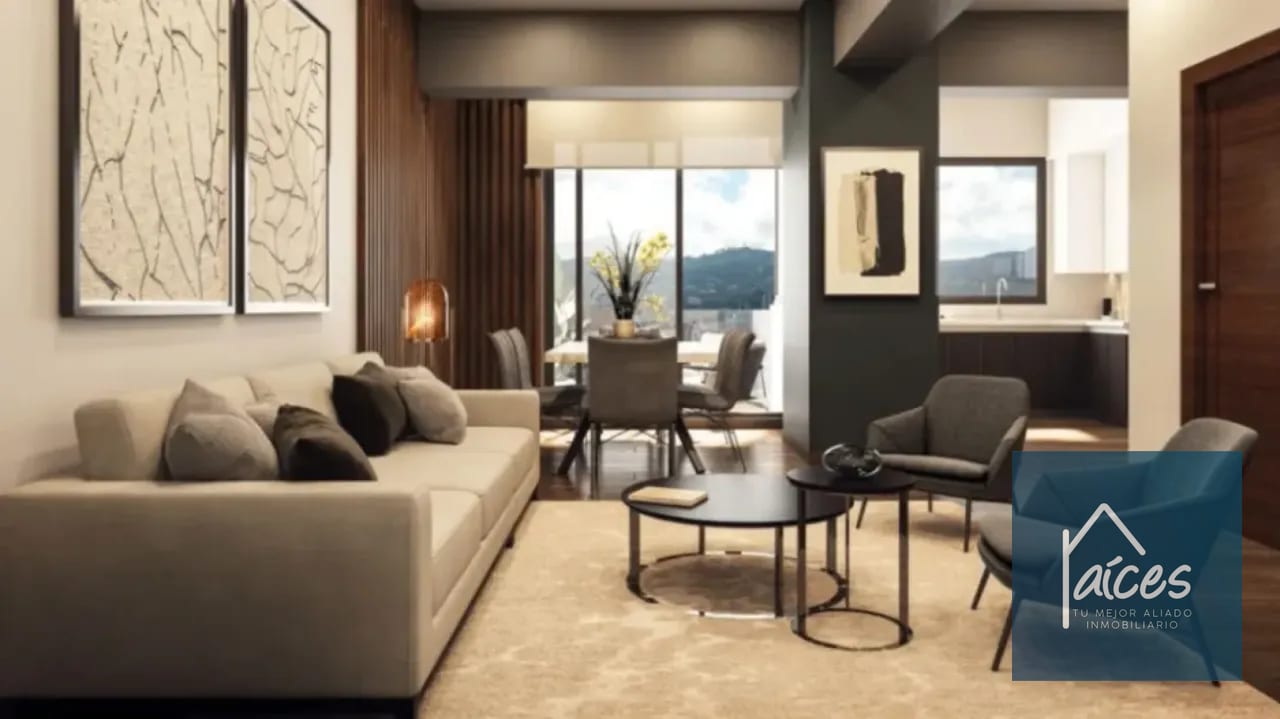 Apartamento en venta Modelo 2 CASA FIORE Zona 10 (D) — Apartamento en Venta en Zona 10, Guatemala, Ciudad — foto 5 de 7