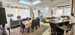 Apartamento en renta zona 10 Edificio Morada del Acueducto amueblado de 3 habitaciones 161m² + 2 parqueos — Apartamento en Alquiler en Moradas del Acueducto, Zona 10, Guatemala, Ciudad — miniatura 1 de 11