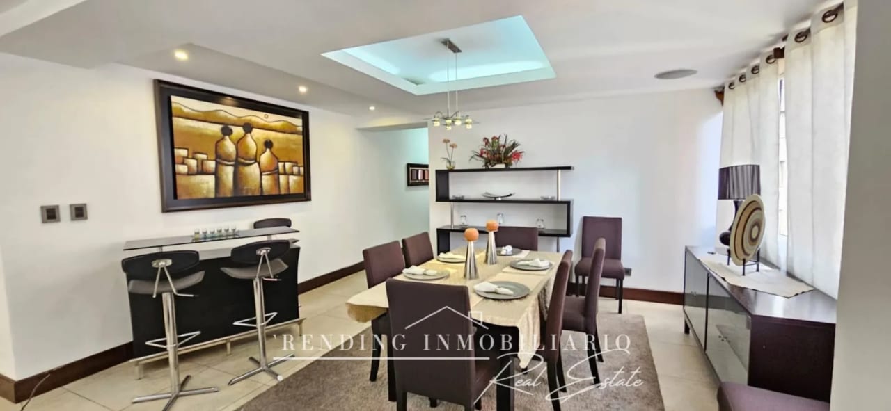 Apartamento en renta zona 10 Edificio Morada del Acueducto amueblado de 3 habitaciones 161m² + 2 parqueos — Apartamento en Alquiler en Moradas del Acueducto, Zona 10, Guatemala, Ciudad — foto 11 de 11